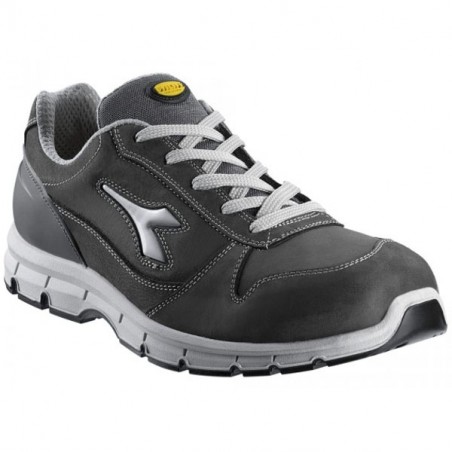 SCARPE FLASH RUN ESD GRIGIO BASSE 46    S3 DIADORA