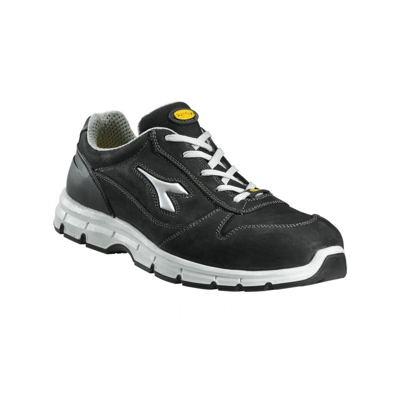 SCARPE FLASH RUN ESD NERO BASSE 39      S3 DIADORA