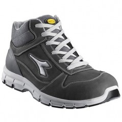 SCARPE FLASH HI RUN ESD ALTE 42         S3 DIADORA