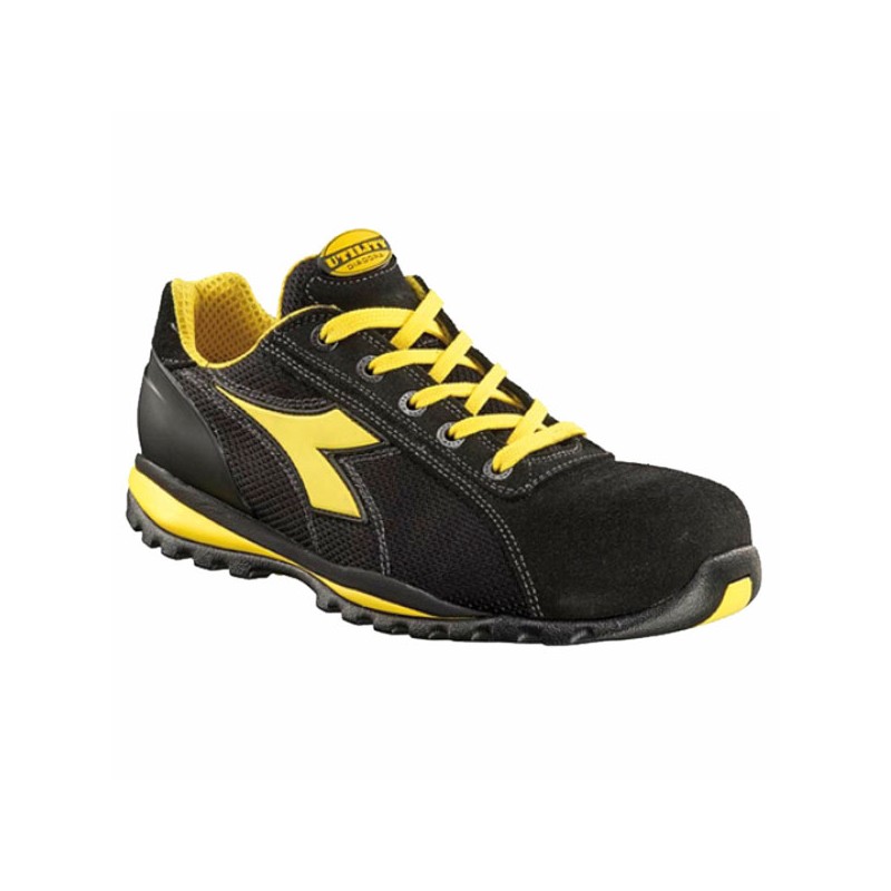 SCARPE ACTIVE GLOVE TX NERO BASSE  39  S1P DIADORA