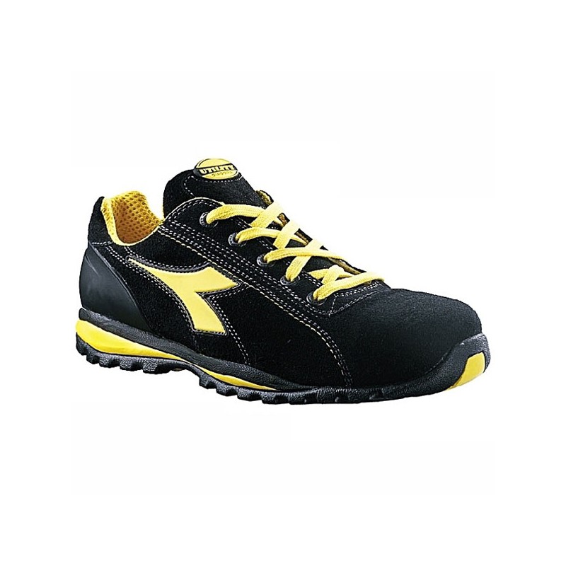 SCARPE ACTIVE GLOVE NERO BASSE 39       S3 DIADORA