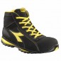 SCARPE ACTIVE HI GLOVE NERO ALTE 39     S3 DIADORA