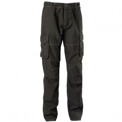 PANTALONE COTONE NERO ABETE M       WIN II DIADORA