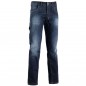 PANTALONE JEANS BLU M                STONE DIADORA