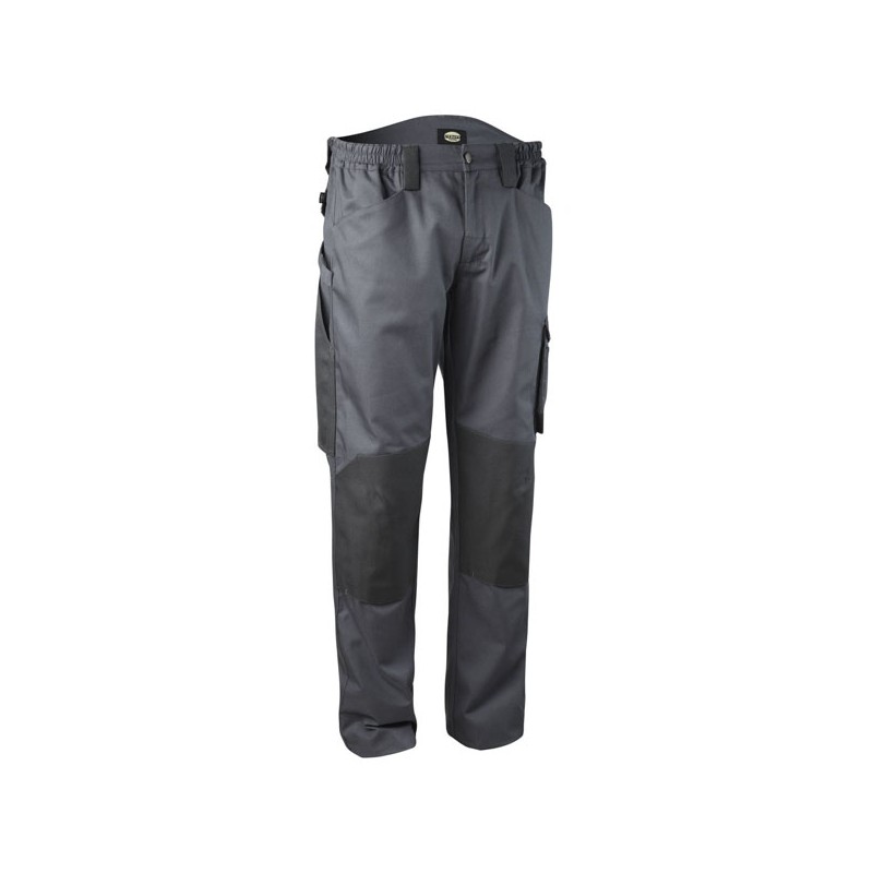 PANTALONE ALL SEASON GRIGIO M         ROCK DIADORA