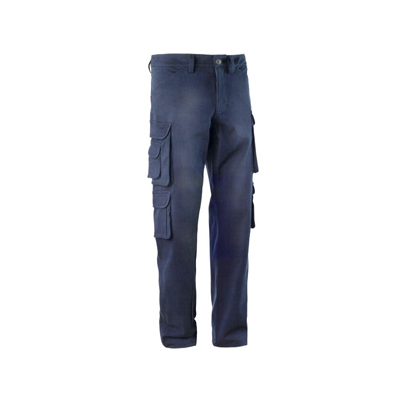 PANTALONE ALL SEASON BLU M        WAYET II DIADORA