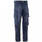 PANTALONE ALL SEASON BLU M        WAYET II DIADORA