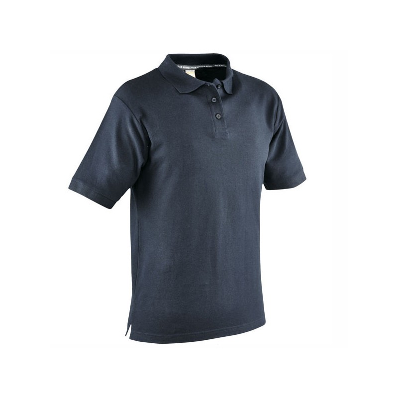 POLO ECO BLU MANICA CORTA M              GREEN BAY