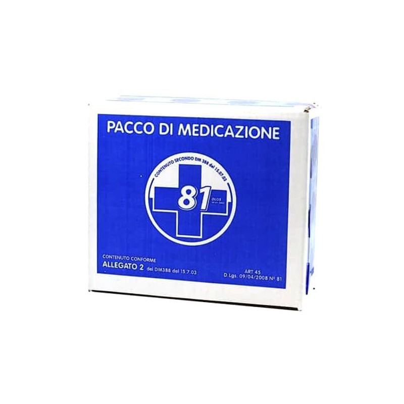 PACCO MEDICAZIONE ALL.2                     PDM090