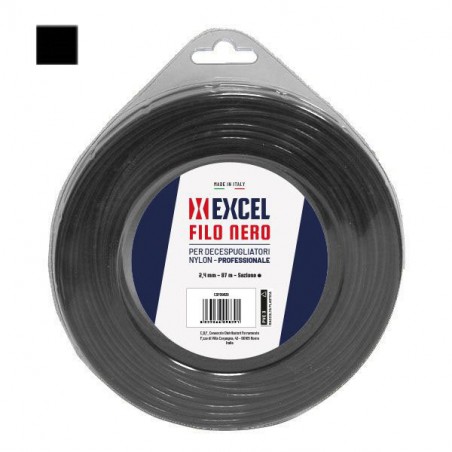 FILO NYLON QUADRO       mm 2,7 m 60    EXCEL 09841