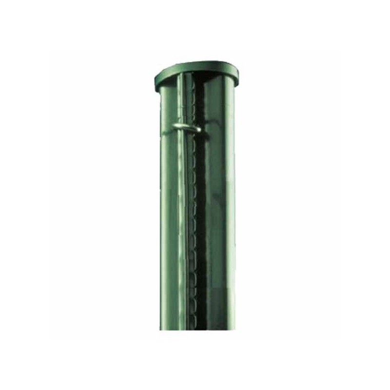 PALO BEKACLIP mm 48x1,2 h 110 VERDE      BETAFENCE