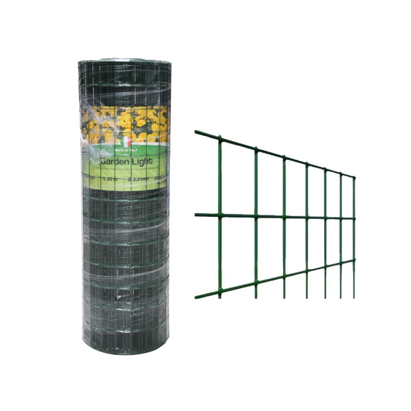 RETE GARDEN L.ZN+PL 76x50-2,20 h 103 m25 BETAFENCE