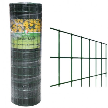 RETE GARDEN L.ZN+PL 76x50-2,20 h 103 m25 BETAFENCE