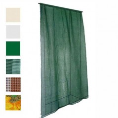 TENDA ZANZARIERA 150x250 VERDE               BAZAR