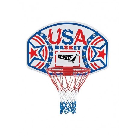 SPORT ONE TABELLONE BASKET USA 