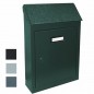 CASSETTA LETTERE ACC STD 3 20x6 h 31 VERDE