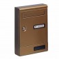 CASSETTA LETTERE ALL           BRONZ 10-351 SILMEC