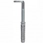 TASSELLO WDS 10 Y SCALDABAGNI     Pz  4 BL FISCHER