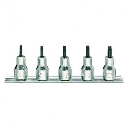 CHIAVI BUSSOLA TORX 1/2" T20/40 Pz 5   920RTX BETA