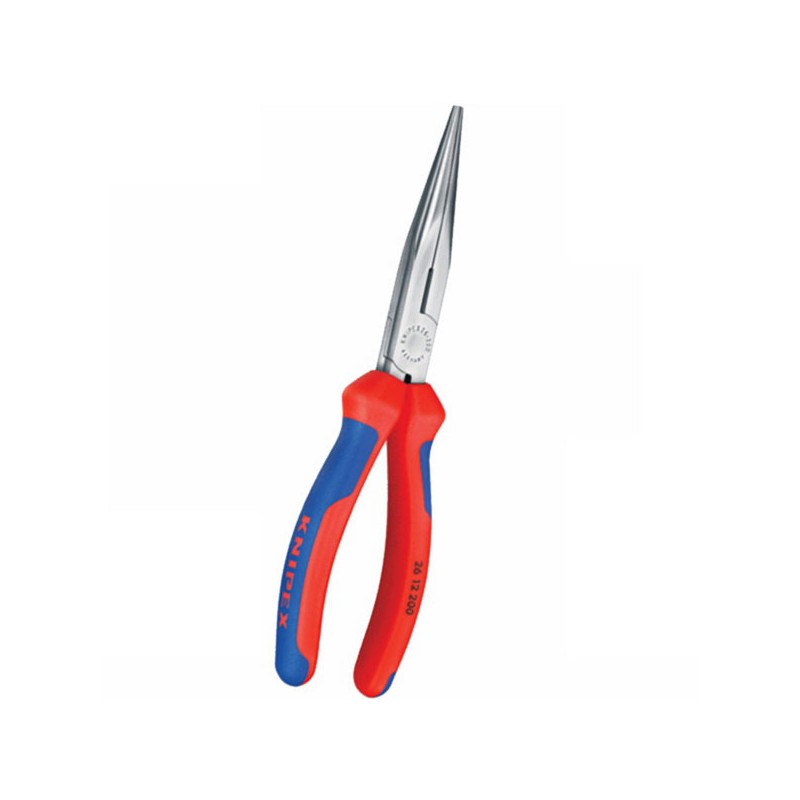 PINZA BECCHI 1/2 TONDI D 200           2612 KNIPEX