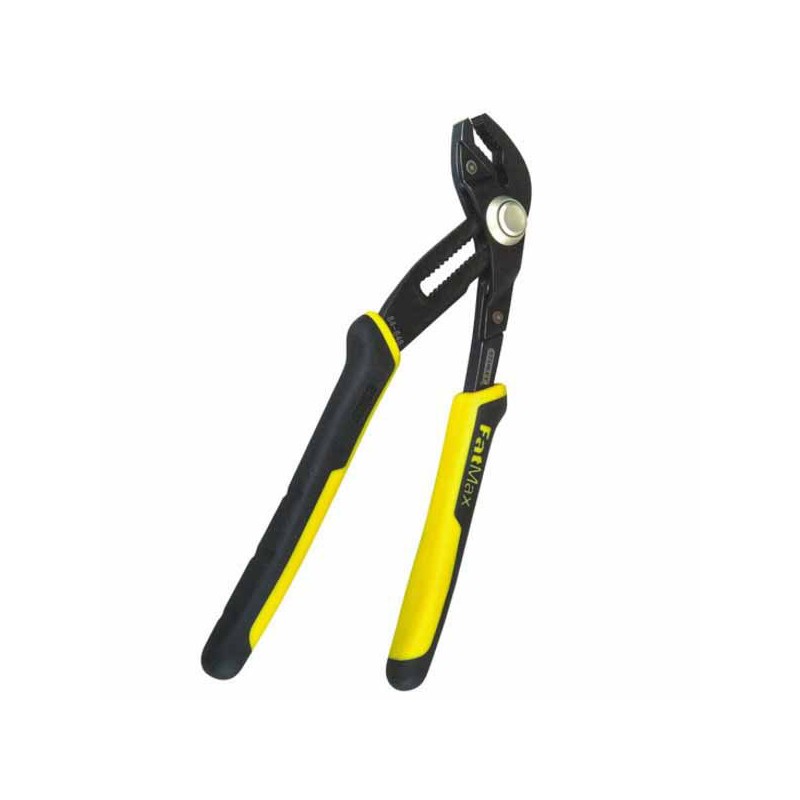 PINZA POLIGRIP 250         FATMAX 0-84-648 STANLEY