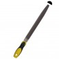 LIMA MEZZA TONDA 1/2 DOLCE 6"     0-22-455 STANLEY