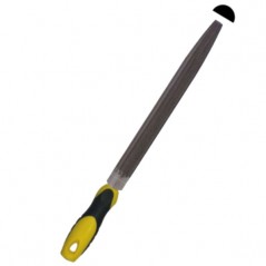 LIMA MEZZA TONDA 1/2 DOLCE 8"     0-22-456 STANLEY