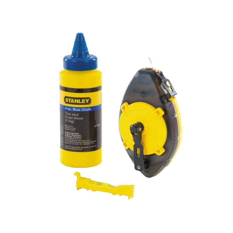 TRACCIALINEE ABS SET POWERWINDER  0-47-465 STANLEY