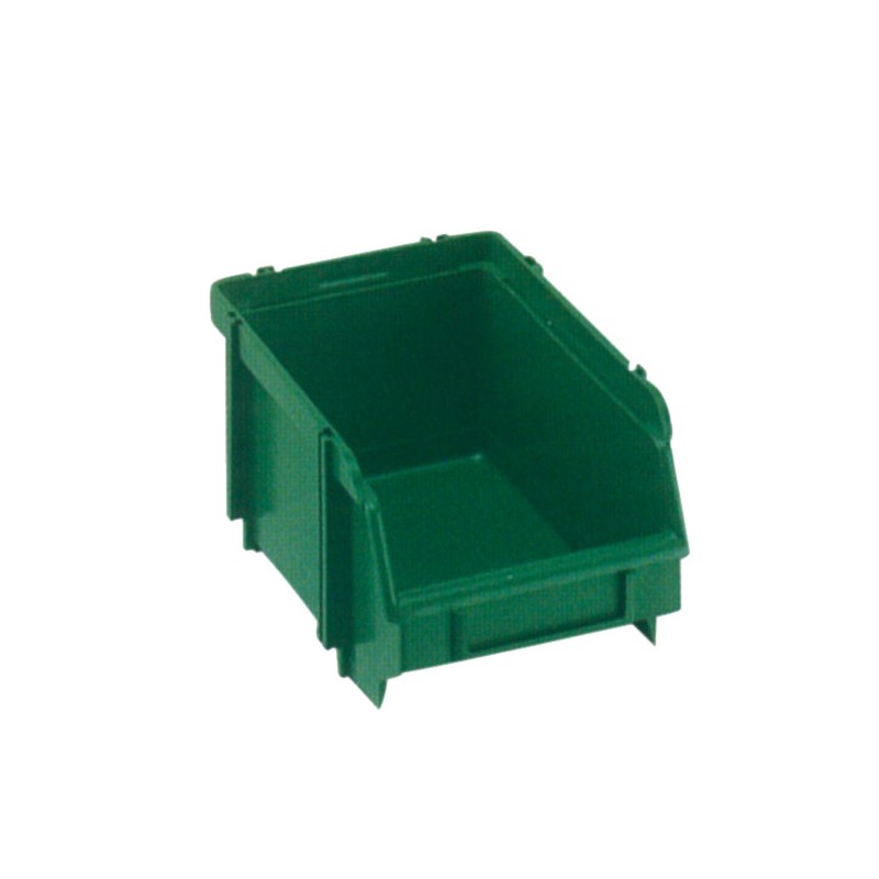 CONTENITORE UNION BOX VERDE A 104x165 h  76  TERRY