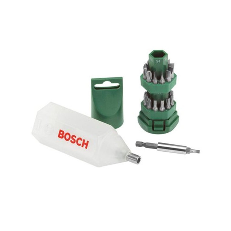 SET AVVITAMENTO Pz 25                BIG BIT BOSCH