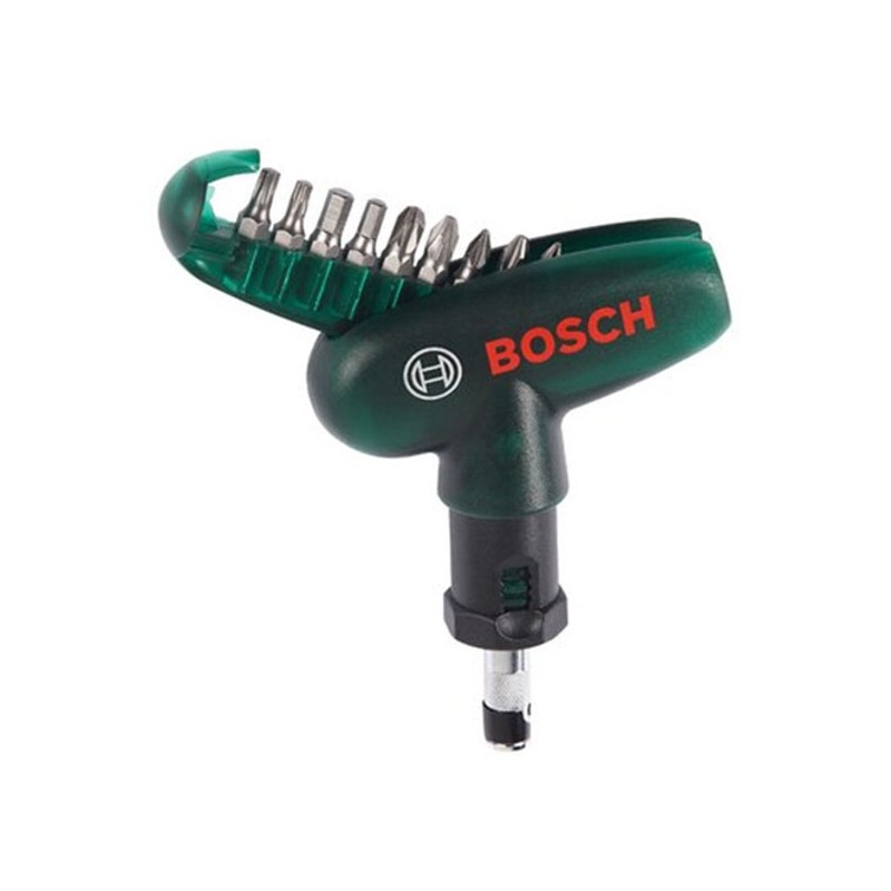 SET AVVITAMENTO Pz 10                 POCKET BOSCH