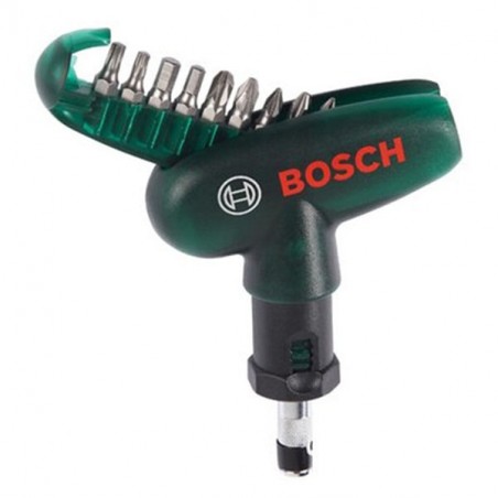 SET AVVITAMENTO Pz 10                 POCKET BOSCH