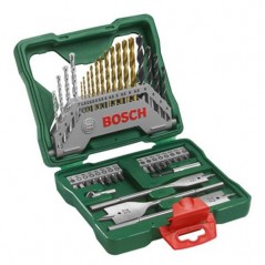 SET FORATURA-AVVITAMENTO Pz 40          X-40 BOSCH