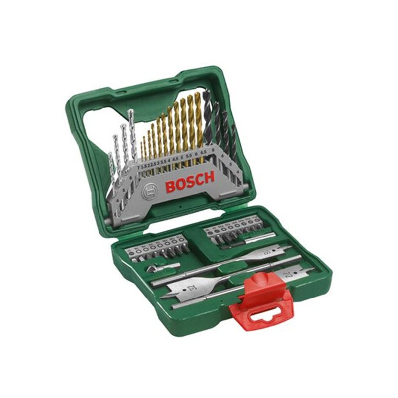 SET FORATURA-AVVITAMENTO Pz 40          X-40 BOSCH