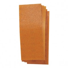 FOGLIO ABRASIVO 115x280 gr Mix Pz 10     357.30 PG