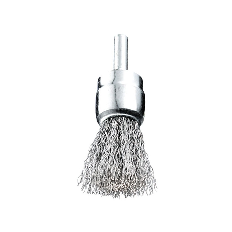 SPAZZOLA PENNELLO 20 CODULO INOX            BL SIT