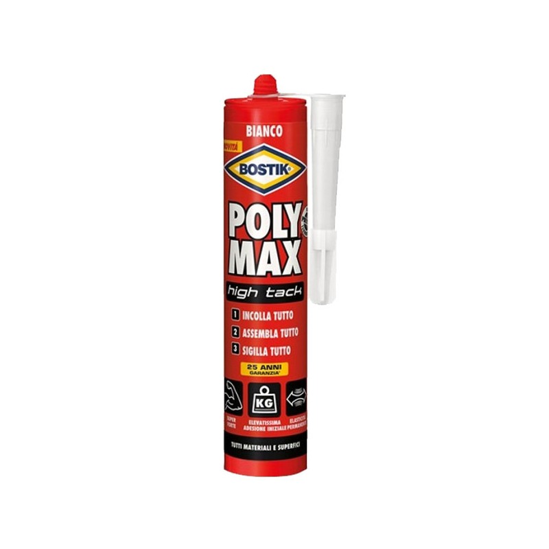 ADESIVO POLY MAX g 425 HIGH TACK            BOSTIK