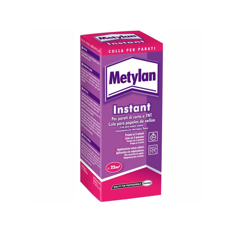 COLLA PARATI METYLAN INSTANT  g 200         HENKEL