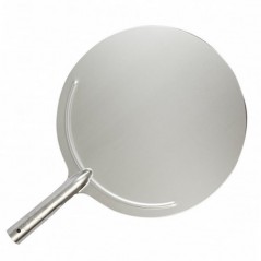 PALA PIZZA INOX LISCIA cm 25                 FALCI