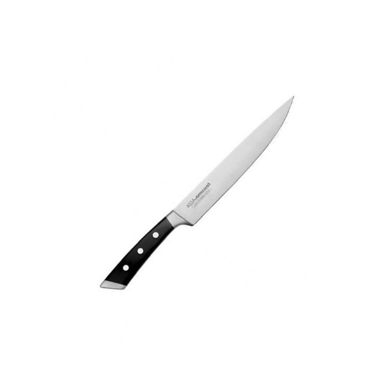 COLTELLO ARROSTO             cm 15,0  AZZA TESCOMA