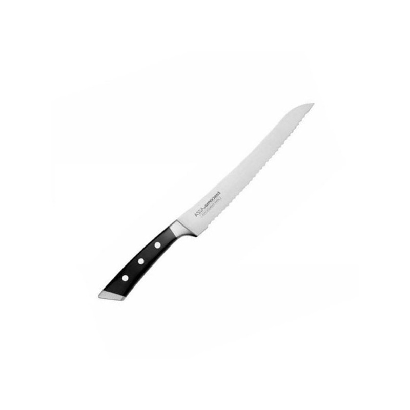 COLTELLO PANE                cm 22,0  AZZA TESCOMA