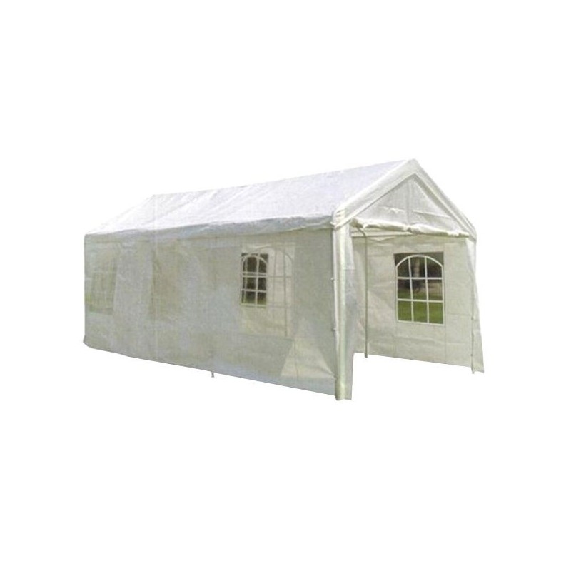 GAZEBO FERRO CARPORT              3x 6 VETTE 05137