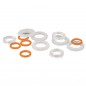 SET ORING + GUARNIZIONI 1/2-3/4 Pz 13  8811 CLABER