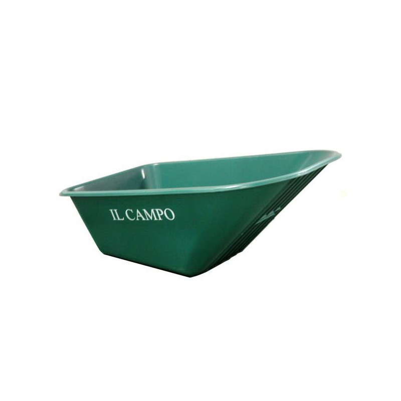 VASCA CARRIOLE VASCA PLASTICA l 85   ILCAMPO 04320