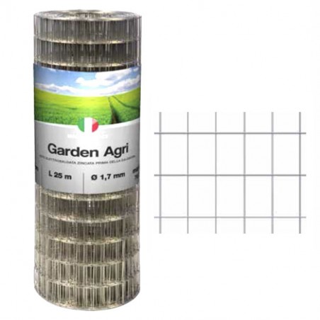 RETE GARDEN AGRI ZN 76x50-1,70 h 100 m25 BETAFENCE