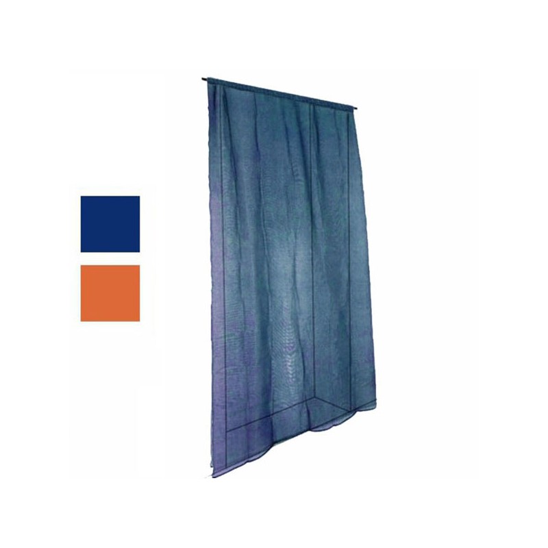 TENDA ZANZARIERA 150x250 BLU                 MEDAL