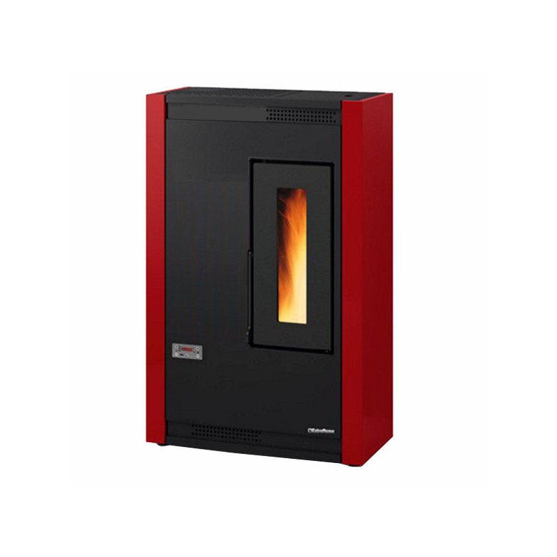 STUFA PELLET LUISELLA          BORDEAUX EXTRAFLAME