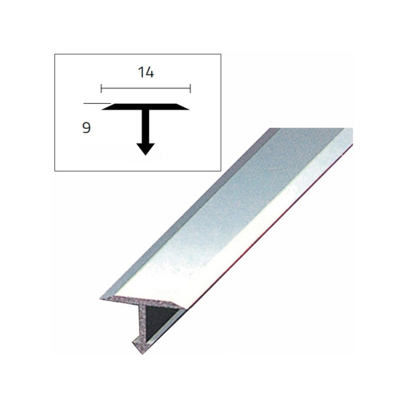 PASSATOIA T INX LUCIDO               90 14x9