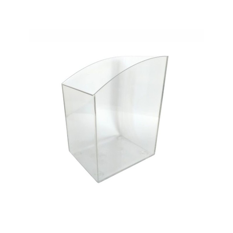 VASCHETTA CRYSTAL BOX     77x105 h 102/140 MOBILPL