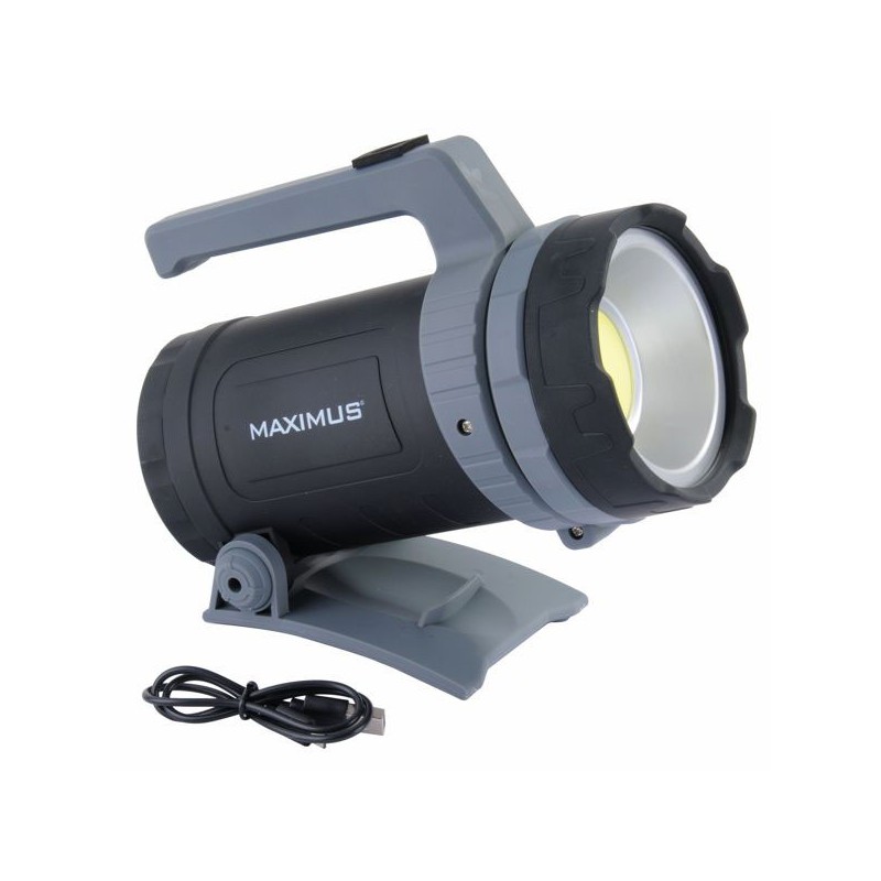 LAMPADA PORTATILE LED RICARICABILE  LNT002 MAXIMUS